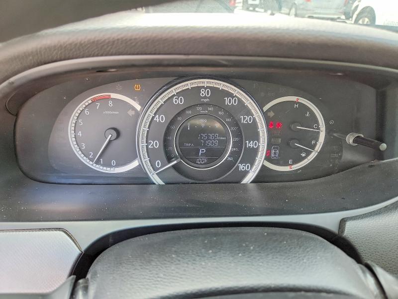 Продажа на аукционе авто 2013 Honda Accord, vin: 1HGCR2F35DA117431, номер лота: 61345216