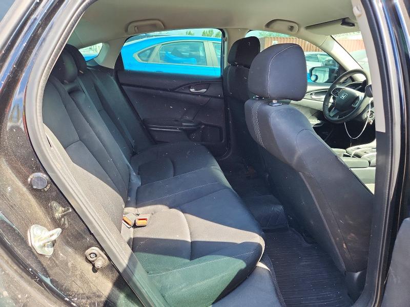 Продаж на аукціоні авто 2016 Honda Civic, vin: 2HGFC2F58GH027308, номер лоту: 62811096