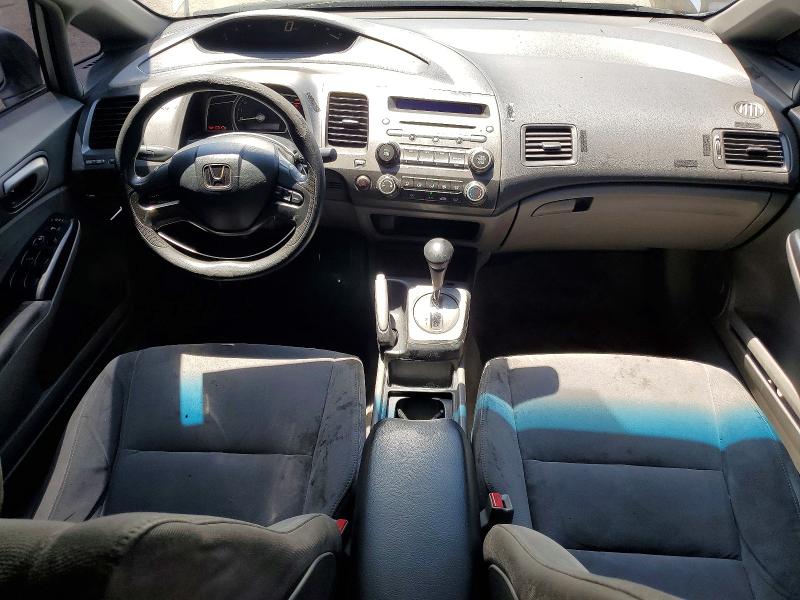 Aukcja sprzedaży 2008 Honda Civic, vin: JHMFA165X8S001963, numer aukcji: 60239246