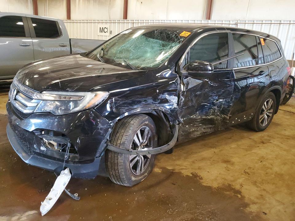 Aukcja sprzedaży 2016 Honda Pilot, vin: 5FNYF5H71GB005106, numer aukcji: 60392006