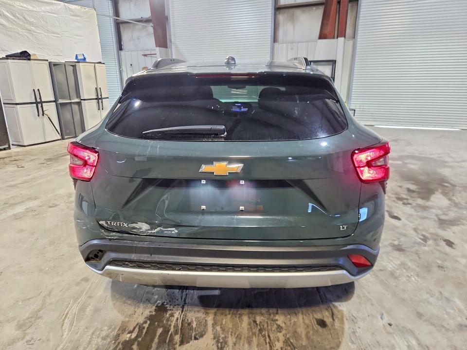 63309626 :رقم المزاد ، KL77LHEPXSC144129 vin ، 2025 Chevrolet Trax مزاد بيع