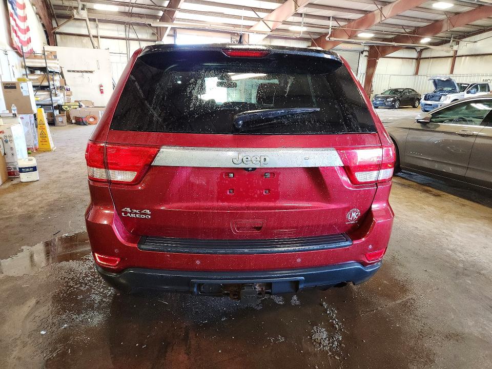 2012 Jeep Grand Cherokee მანქანა იყიდება აუქციონზე, vin: 1C4RJFAGXCC145245, აუქციონის ნომერი: 59377976