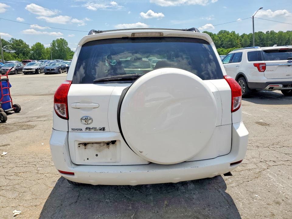 Продажа на аукционе авто 2006 Toyota Rav4, vin: JTMZD33V165002615, номер лота: 62343056