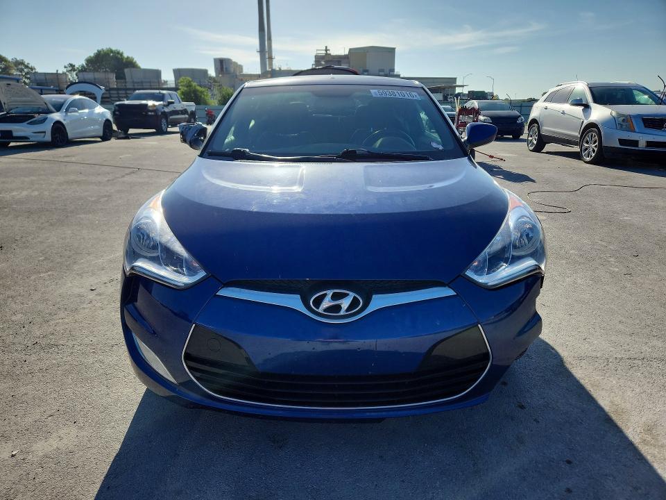 2016 Hyundai Veloster მანქანა იყიდება აუქციონზე, vin: KMHTC6AD9GU302524, აუქციონის ნომერი: 59381016