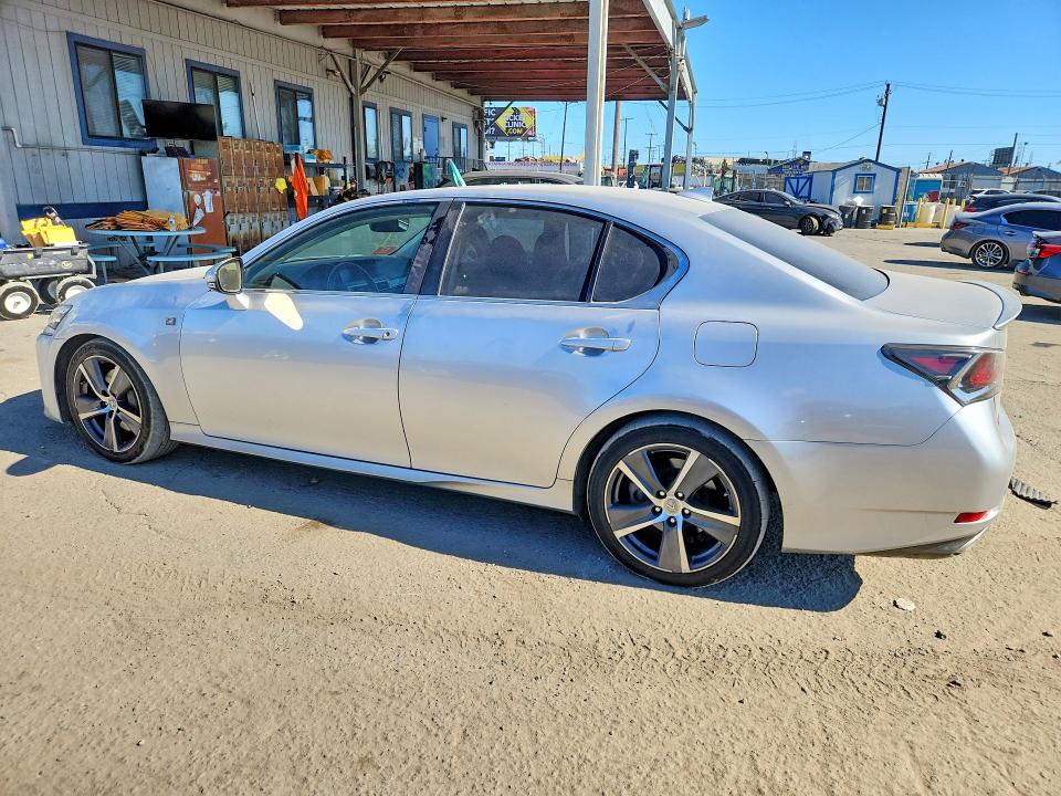Aukcja sprzedaży 2016 Lexus Gs 350, vin: JTHBZ1BL1GA002581, numer aukcji: 61808596