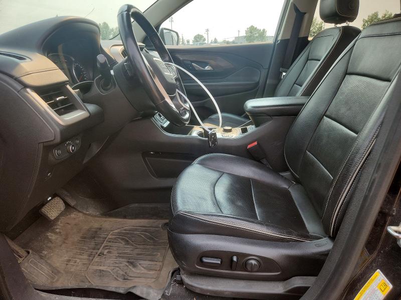 61599786 :رقم المزاد ، 3GKALXEX4JL218266 vin ، 2018 Gmc Terrain مزاد بيع