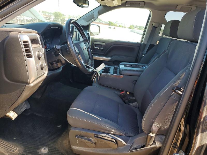 Продажа на аукционе авто 2018 Chevrolet Silverado, vin: 1GCVKREC4JZ294474, номер лота: 59898766