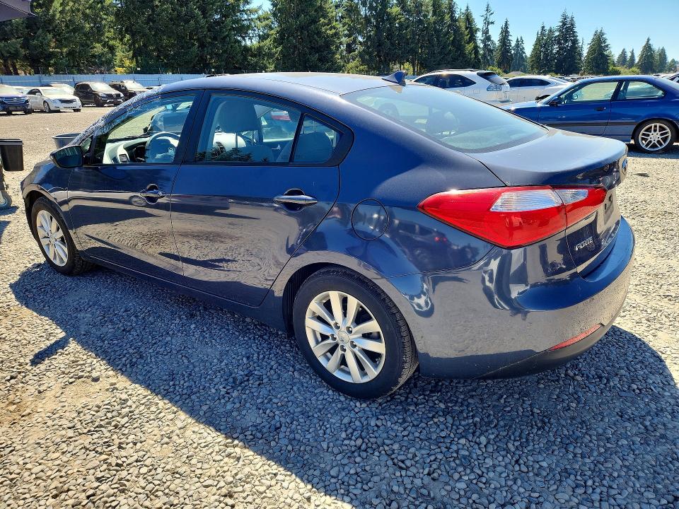 Продажа на аукционе авто 2015 Kia Forte, vin: KNAFX4A63F5277766, номер лота: 62859876