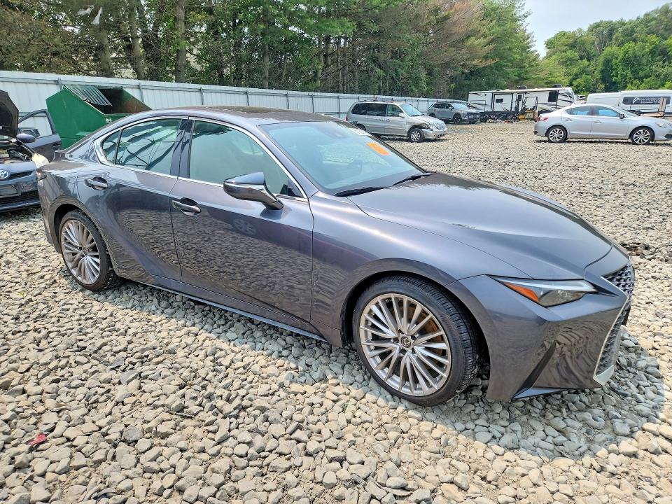 Aukcja sprzedaży 2023 Lexus Is, vin: JTHD81F27P5050429, numer aukcji: 61157916