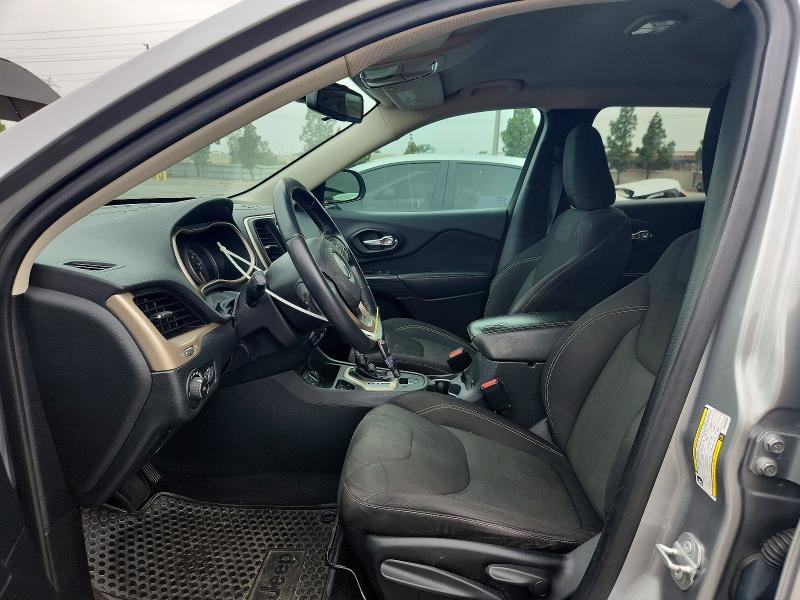 Aukcja sprzedaży 2016 Jeep Cherokee, vin: 1C4PJLCB7GW168042, numer aukcji: 59826716