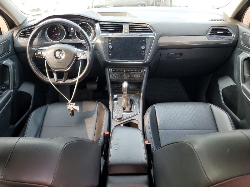 62834126 :رقم المزاد ، 3VV2B7AX8JM216525 vin ، 2018 Volkswagen Tiguan مزاد بيع