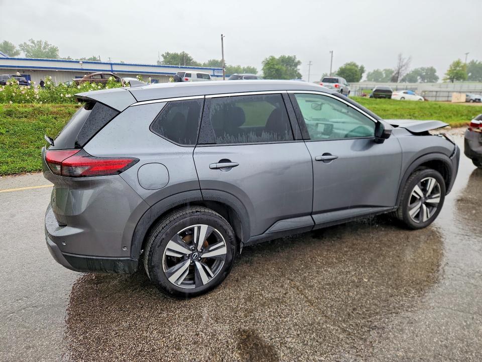 Продаж на аукціоні авто 2026 Nissan Rogue, vin: 5N1BT3CA1TC698350, номер лоту: 63348156