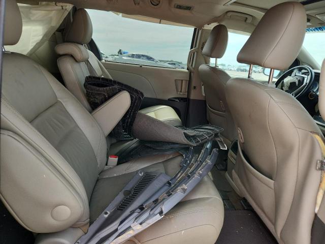 2015 Toyota Sienna მანქანა იყიდება აუქციონზე, vin: 5TDYK3DC3FS666486, აუქციონის ნომერი: 61177286