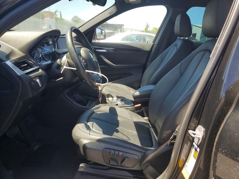 60442956 :رقم المزاد ، WBXHU7C32H5H35203 vin ، 2017 Bmw X1 مزاد بيع