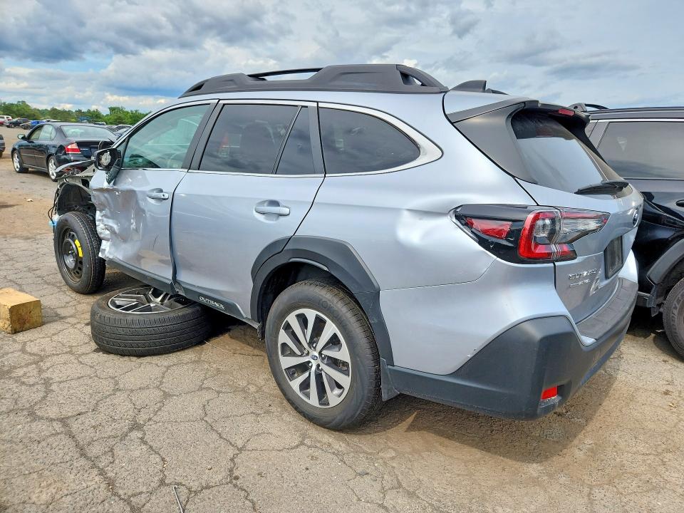 85969215 :رقم المزاد ، 4S4BTADCXS3161348 vin ، 2025 Subaru Outback مزاد بيع