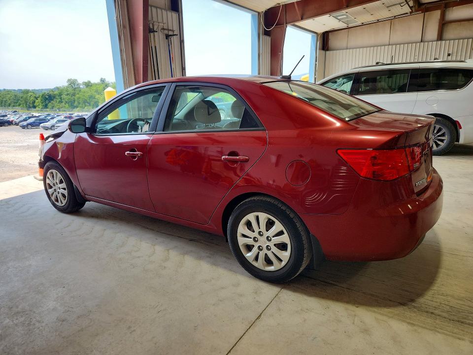 Aukcja sprzedaży 2012 Kia Forte, vin: KNAFU4A25C5521807, numer aukcji: 60929256