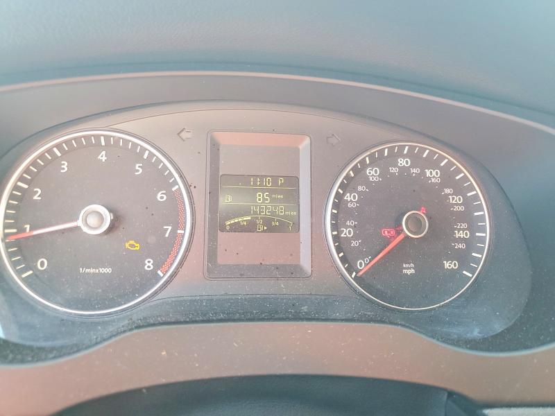 Auction sale of the 2014 Volkswagen Jetta, vin: 3VWD17AJ0EM243341, lot number: 60249106