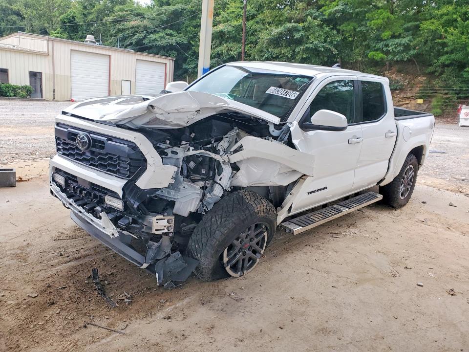 2025 Toyota Tacoma მანქანა იყიდება აუქციონზე, vin: 3TYLB5JN3ST098055, აუქციონის ნომერი: 60304786