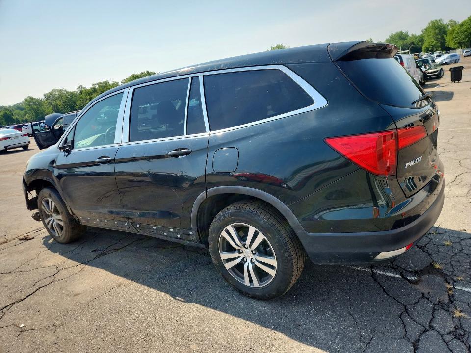 Продажа на аукционе авто 2016 Honda Pilot, vin: 5FNYF6H87GB016383, номер лота: 59122986