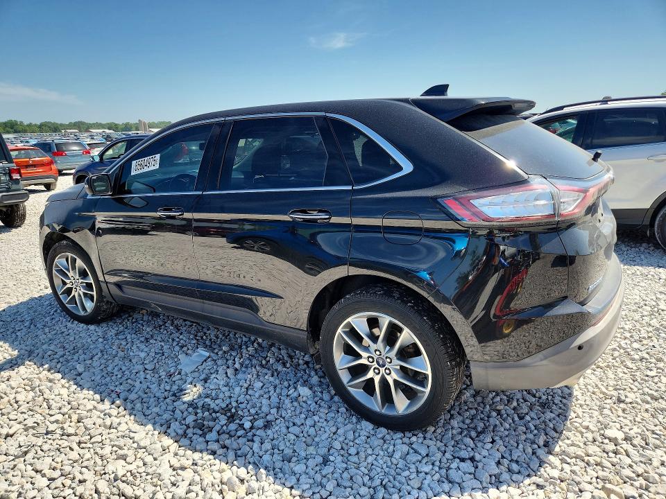 85604975 :رقم المزاد ، 2FMTK4K86FBC25463 vin ، 2015 Ford Edge مزاد بيع