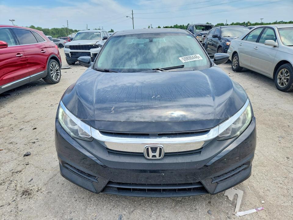 59890446 :رقم المزاد ، 19XFC2F76HE053211 vin ، 2017 Honda Civic مزاد بيع