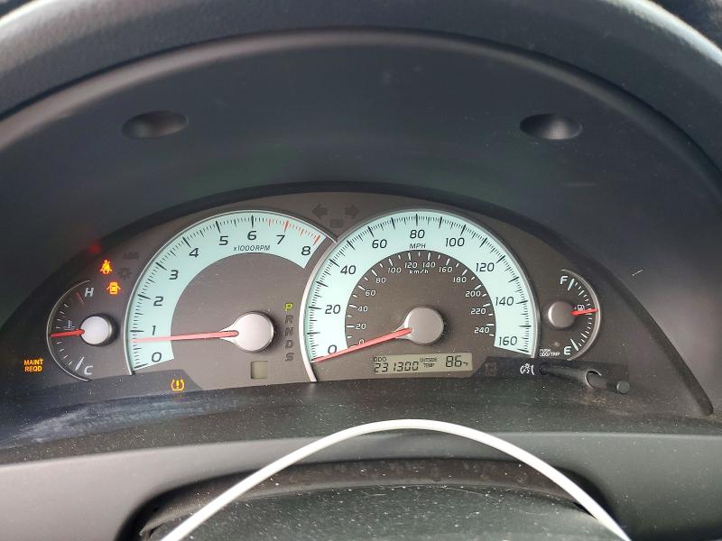 2010 Toyota Camry მანქანა იყიდება აუქციონზე, vin: 4T1BK3EK2AU100444, აუქციონის ნომერი: 61103476