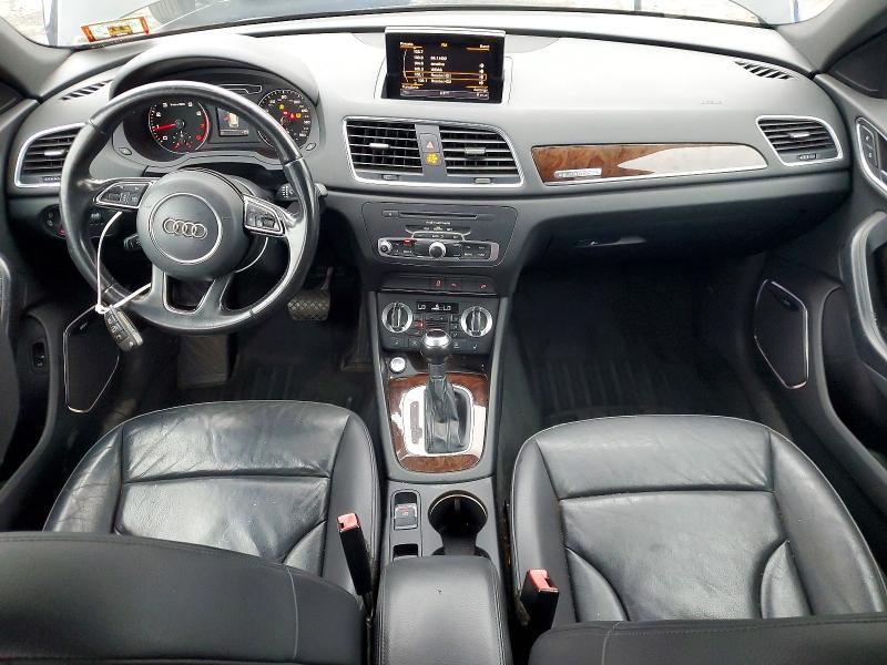 Продажа на аукционе авто 2015 Audi Q3, vin: WA1GFCFSXFR004756, номер лота: 59688416