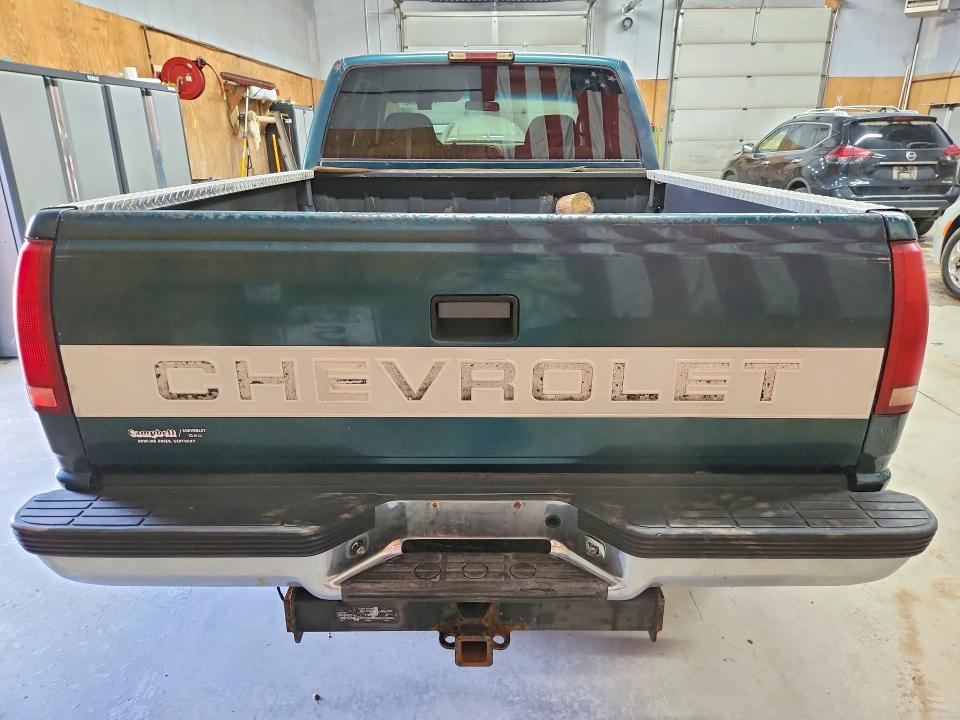 Продажа на аукционе авто 1997 Chevrolet Gmt-400, vin: 1GCEK19R5VE110396, номер лота: 62656296