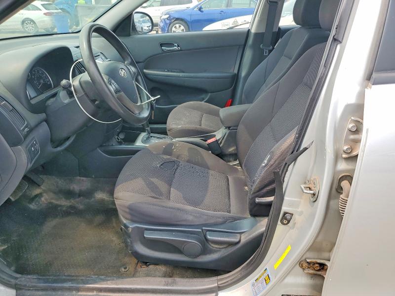 Продажа на аукционе авто 2011 Hyundai Elantra Touring, vin: KMHDC8AE5BU106033, номер лота: 61479296