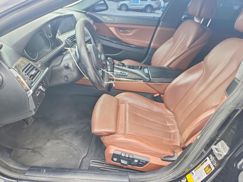 Продаж на аукціоні авто 2015 Bmw 640, vin: WBA6B8C57FD453301, номер лоту: 62848116