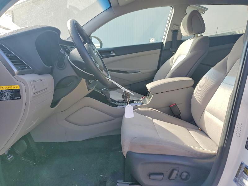 58931486 :رقم المزاد ، KM8J3CA44GU093022 vin ، 2016 Hyundai Tucson مزاد بيع