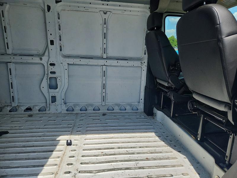 63120596 :رقم المزاد ، 3C6LRVDG9PE578002 vin ، 2023 Ram Promaster 2500 مزاد بيع