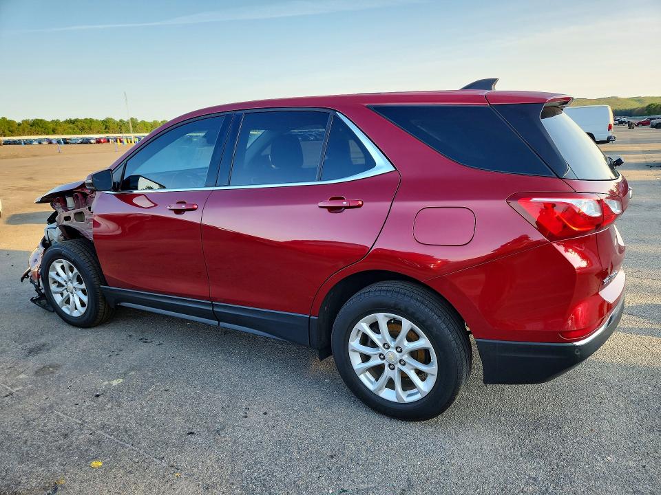 Продаж на аукціоні авто 2018 Chevrolet Equinox, vin: 2GNAXSEV7J6314258, номер лоту: 61521216