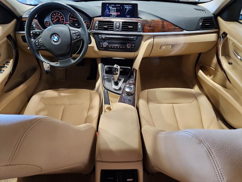 59951766 :رقم المزاد ، WBA3C3G53ENR25435 vin ، 2014 Bmw 320 مزاد بيع