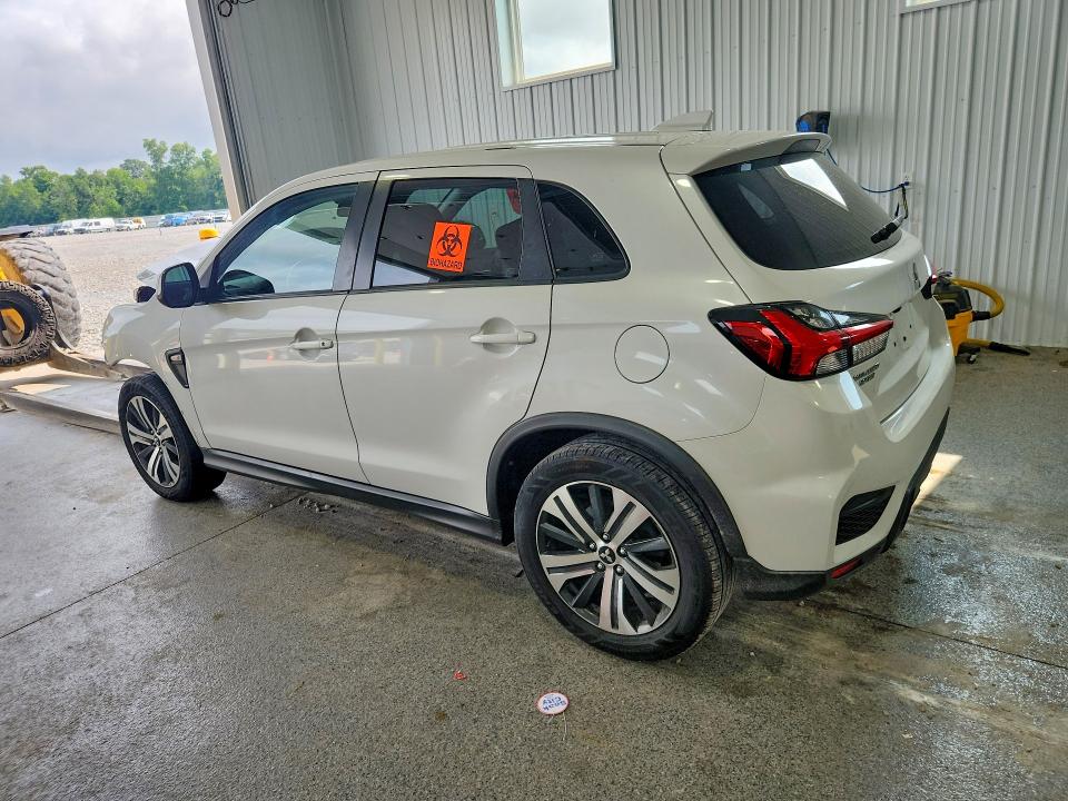 Продаж на аукціоні авто 2021 Mitsubishi Outlander Sport, vin: JA4ARUAU1MU011925, номер лоту: 62783916