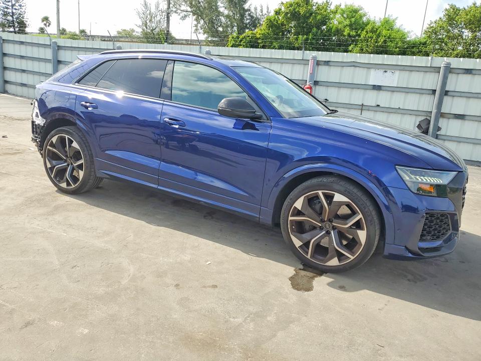 Aukcja sprzedaży 2023 Audi Rs Q8, vin: WU1ARBF14PD044045, numer aukcji: 59904706