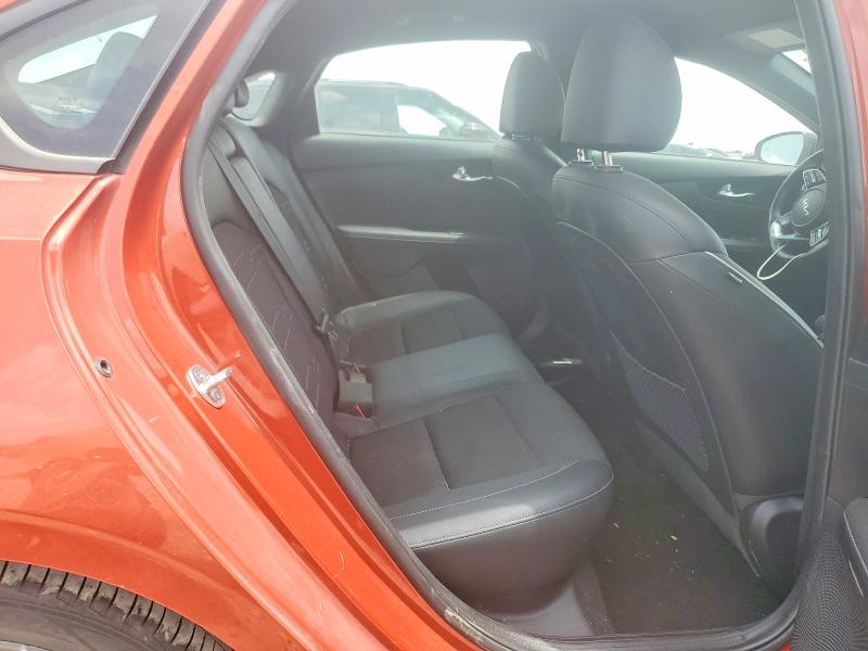 62644366 :رقم المزاد ، 3KPF54ADXPE610249 vin ، 2023 Kia Forte مزاد بيع