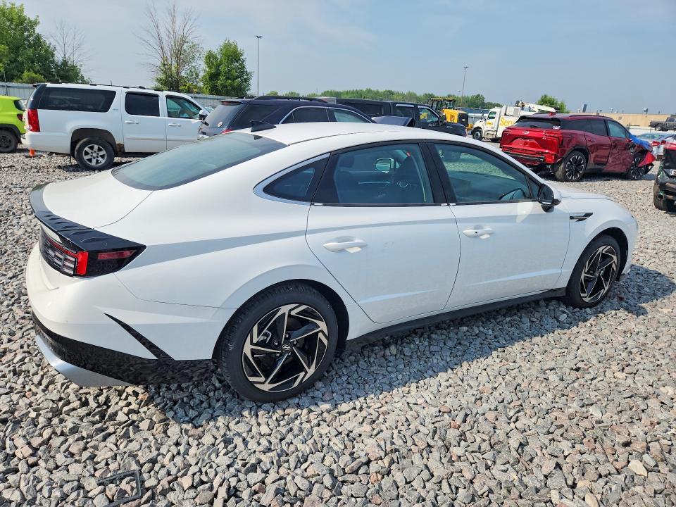 61053706 :رقم المزاد ، KMHL64JAXTA549774 vin ، 2026 Hyundai Sonata مزاد بيع