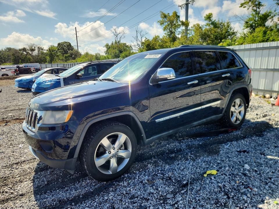 73341845 :رقم المزاد ، 1J4RR5GT3BC501308 vin ، 2011 Jeep Grand Cherokee مزاد بيع