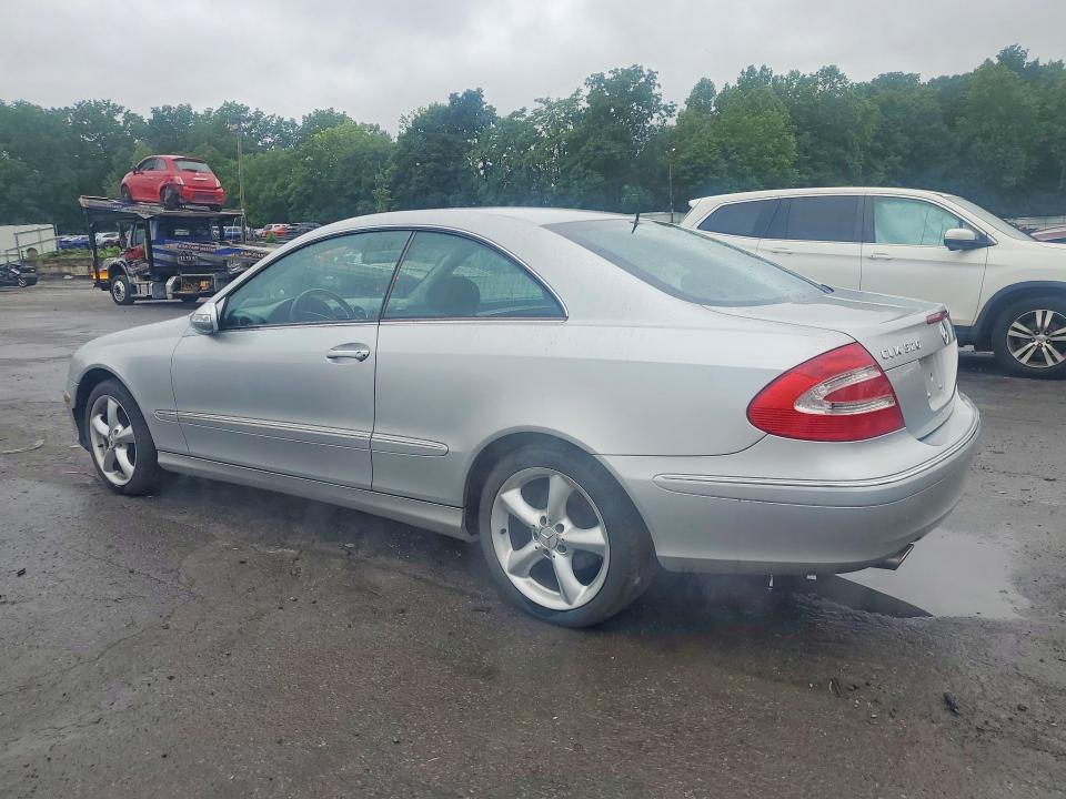 Продаж на аукціоні авто 2003 Mercedes-benz Clk, vin: WDBTJ65J33F047036, номер лоту: 59338856