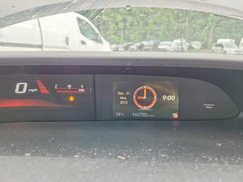 Aukcja sprzedaży 2014 Honda Civic, vin: 2HGFB6E52EH701428, numer aukcji: 61554516