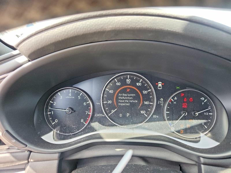 61202246 :رقم المزاد ، JM1BPALM9P1600190 vin ، 2023 Mazda 3 مزاد بيع