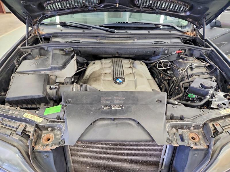 63535026 :رقم المزاد ، 5UXFB53585LV17933 vin ، 2005 Bmw X5 مزاد بيع