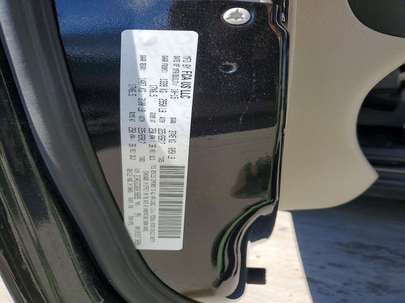 2016 Dodge Grand Caravan მანქანა იყიდება აუქციონზე, vin: 2C4RDGCG8GR196895, აუქციონის ნომერი: 60486426
