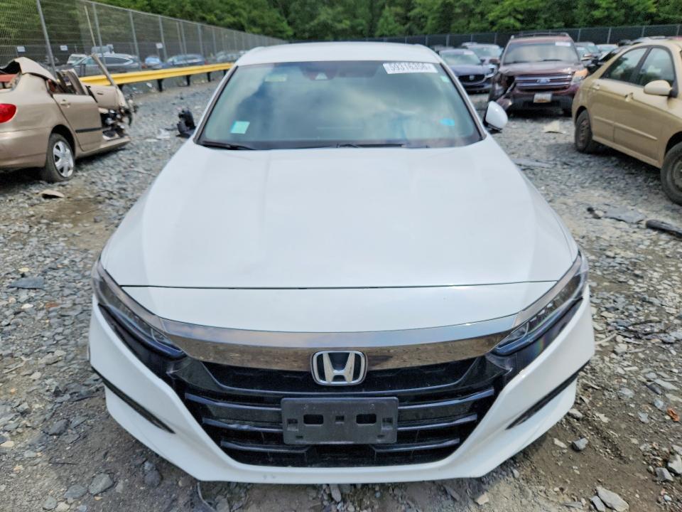 Продаж на аукціоні авто 2019 Honda Accord, vin: 1HGCV1F30KA101575, номер лоту: 59316356