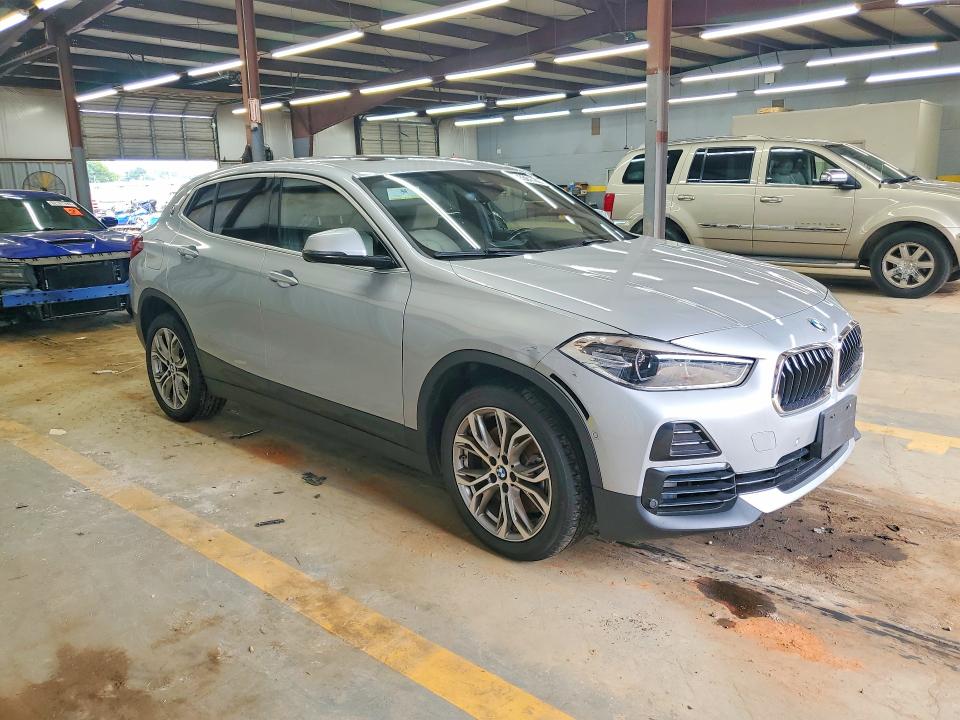 Продаж на аукціоні авто 2021 Bmw X2, vin: WBXYH9C04M5S48923, номер лоту: 63017806