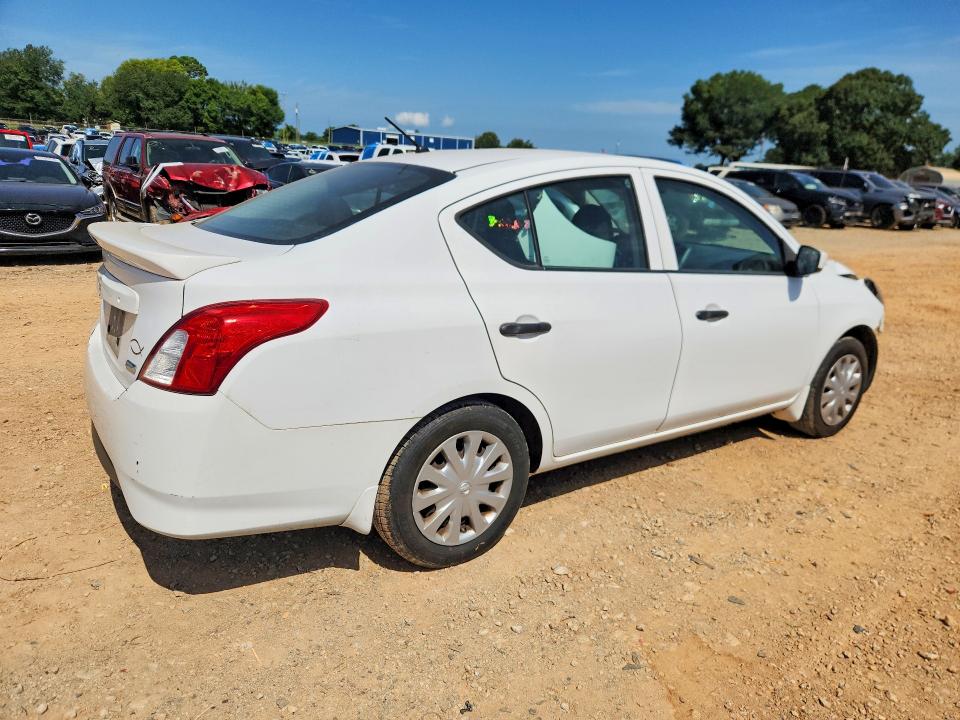 Продаж на аукціоні авто 2016 Nissan Versa, vin: 3N1CN7AP7GL843082, номер лоту: 62035716