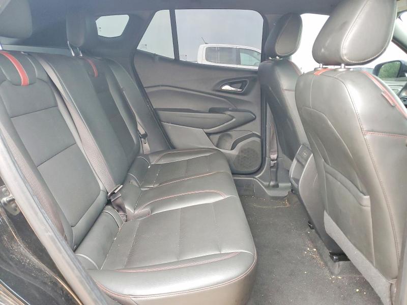 Aukcja sprzedaży 2024 Chevrolet Trax, vin: KL77LJE2XRC173667, numer aukcji: 62798886