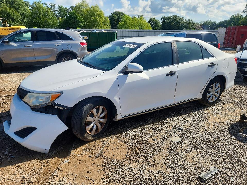 Aukcja sprzedaży 2013 Toyota Camry, vin: 4T1BF1FK6DU693964, numer aukcji: 59399386