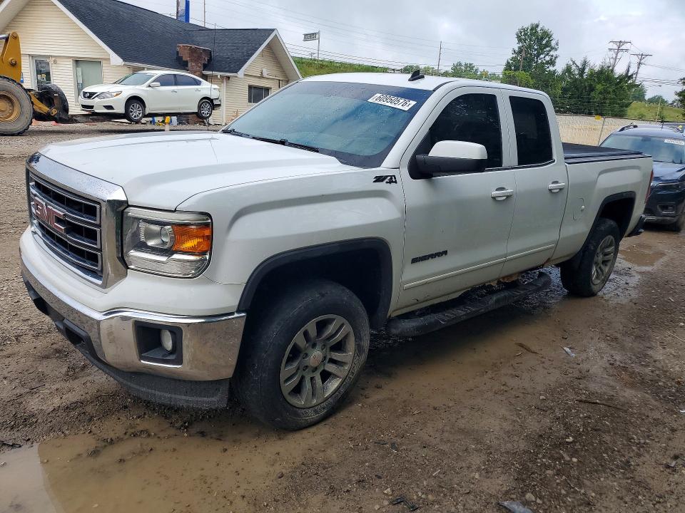Aukcja sprzedaży 2014 Gmc Sierra, vin: 1GTV2UEC6EZ319724, numer aukcji: 60950576